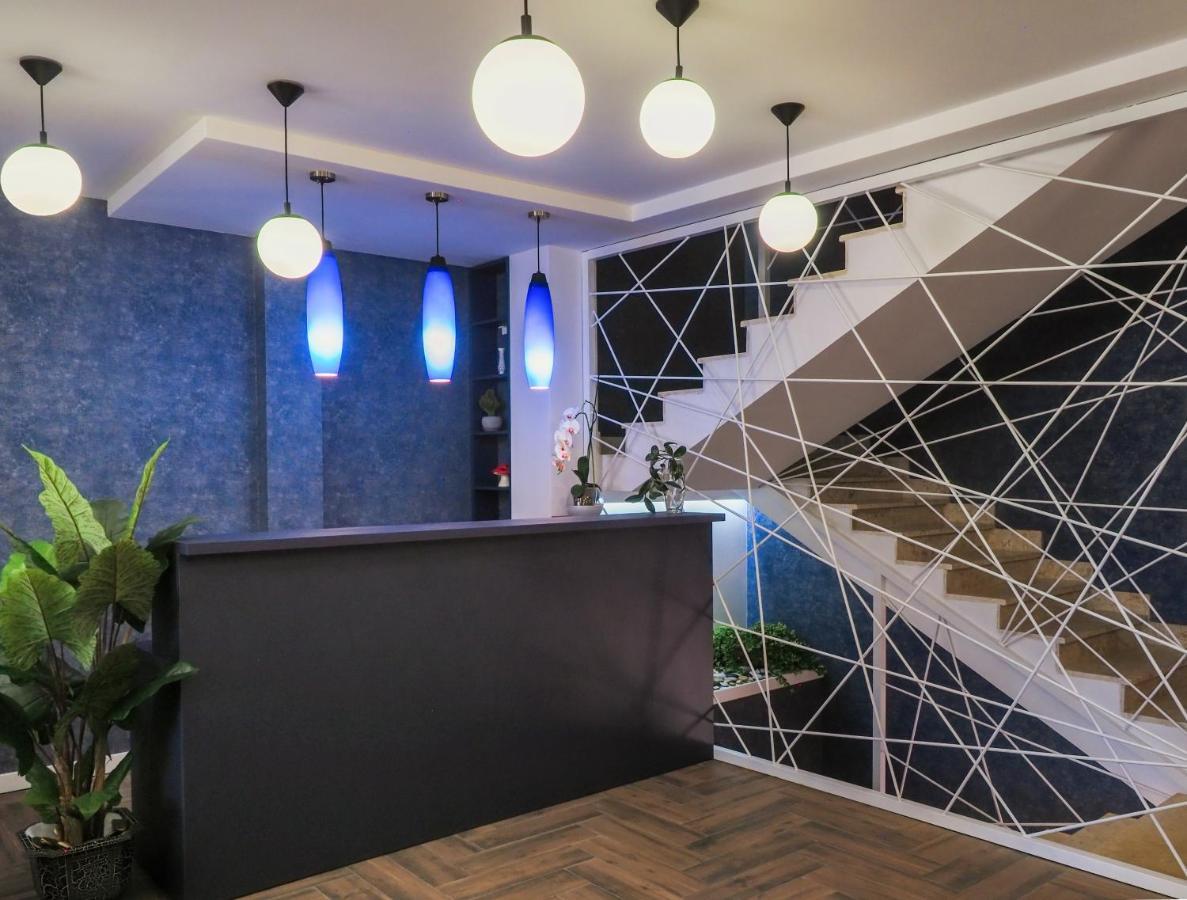 Hotel Banihills Тбілісі Екстер'єр фото