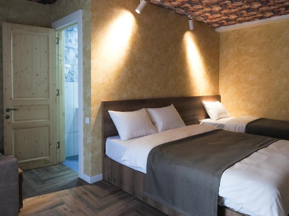 Hotel Banihills Тбілісі Екстер'єр фото