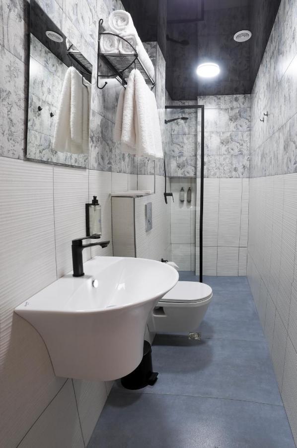 Hotel Banihills Тбілісі Екстер'єр фото