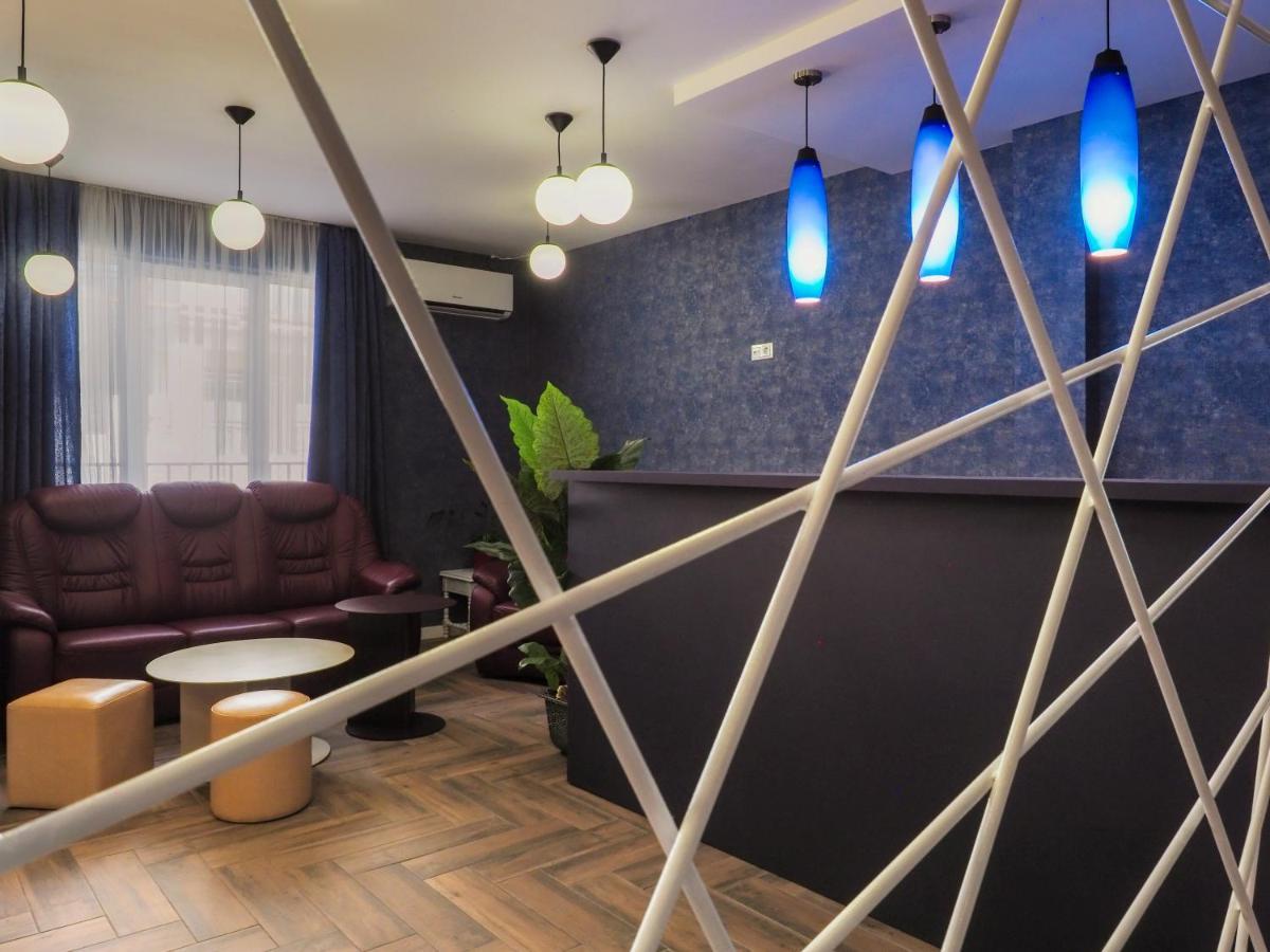 Hotel Banihills Тбілісі Екстер'єр фото