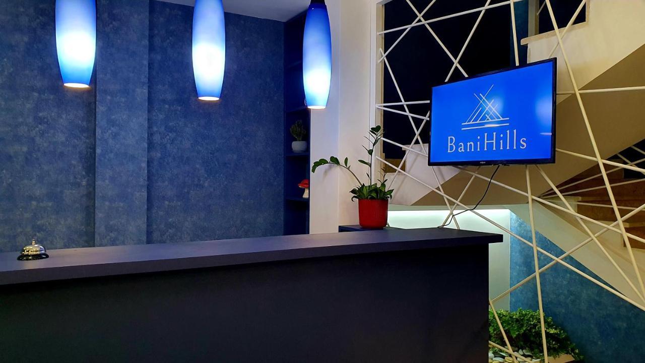 Hotel Banihills Тбілісі Екстер'єр фото