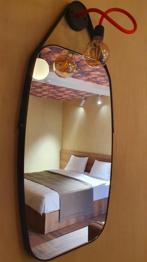 Hotel Banihills Тбілісі Екстер'єр фото