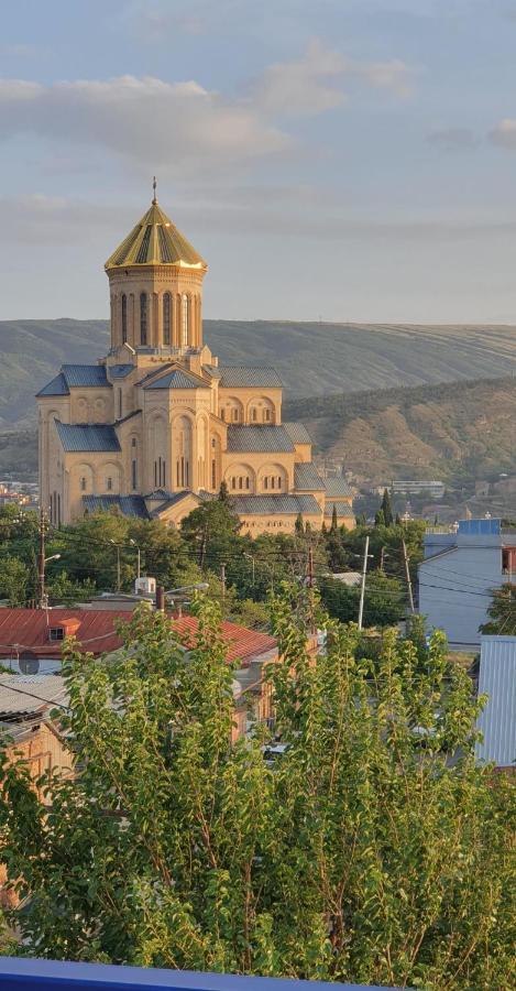 Hotel Banihills Тбілісі Екстер'єр фото