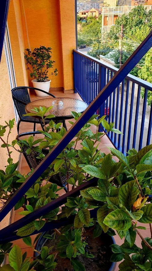 Hotel Banihills Тбілісі Екстер'єр фото